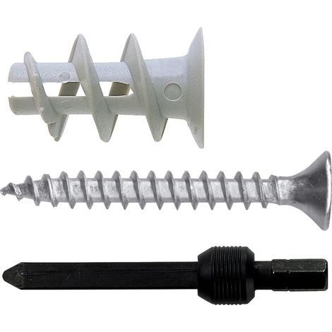 Fischer TASSELLO PER CARTONGESSO GKS (con vite) 50 pz.