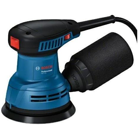BOSCH SZLIFIERKA MIMOŚRODOWA 125mm/290W GEX 125