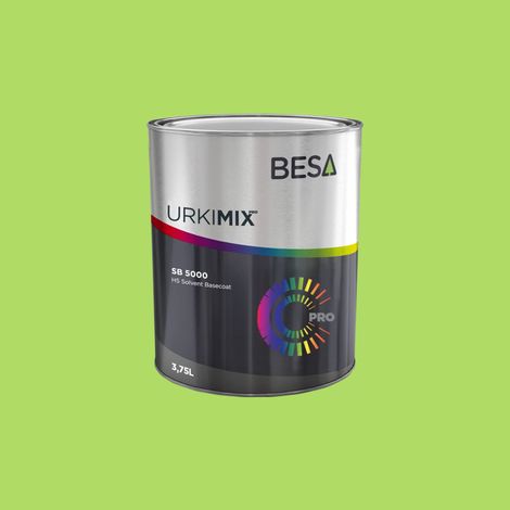 Pot de Peinture Polyuréthane / bi composant Pantone 2298 U Brillant - 150 gr