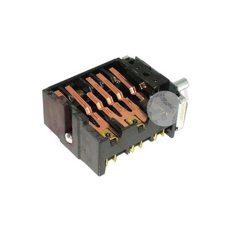 Commutateur multifonctions 4 positions pour Cuisiniere BEKO 263900019