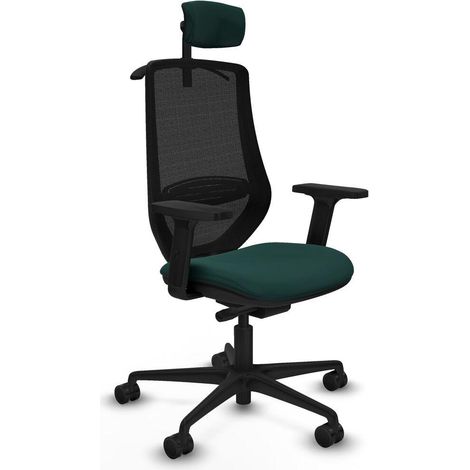 Piqueras y Crespo Mardos Silla de Oficina Verde (1/3)