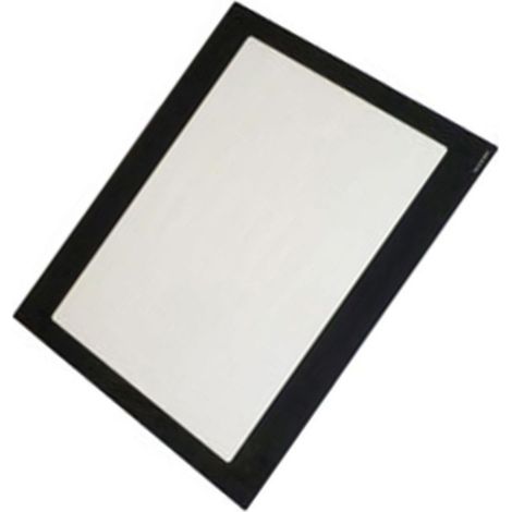 Vitre intérieure de porte d'origine pour four et cuisinière – Remplacement modèle DG64-00155A – Compatible avec plusieurs appareils Samsung (1/3)