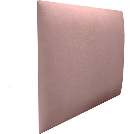 Gepolstertes Paneel 40x40 Mono 235 (Altrosa) (1/5)