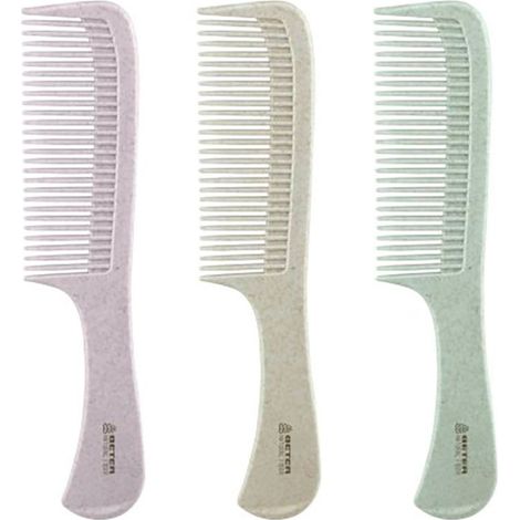 Peine escarpidor, colores surtidos, 21,5 cm