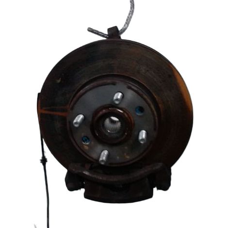 [PRODUIT D'OCCASION] Pivot Avant Gauche HYUNDAI I20 ♻️ Ref Oe. 517151j100 - Garantie à vie (1/4)