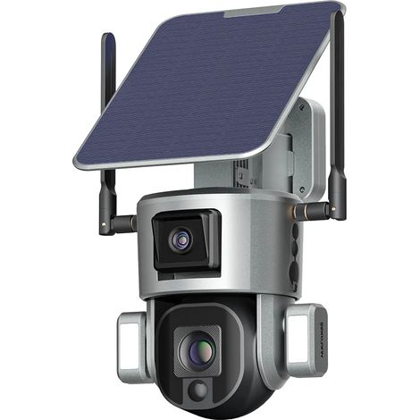 Überwachungskamera numaxes cam1073 4K Ultra HD wasserdicht (1/3)