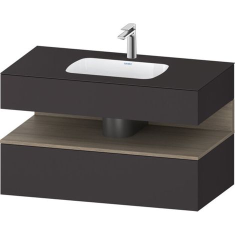 Duravit Collection One Einbauwaschtisch mit (1/2)