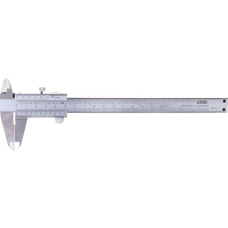 Kit de mesure RS PRO Pied à coulisse Vernier, micromètre externe ( Prix pour 1 Jeu ) (1/5)