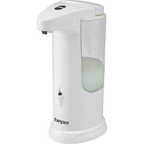 Northix BEPER P201UTP004 Automatischer Seifenspender Weiß