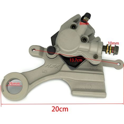 Bosuer M1 M5 rear disc brake master cylinder for older J-1, J-4 and J-5 hunters