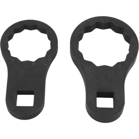 Clé à rotule en acier 32mm 38mm, 2 pièces, fixation sécurisée, robuste, haute dureté, remplacement pour Benz C400 C450 C43 CLS53 GLC43 (1/5)