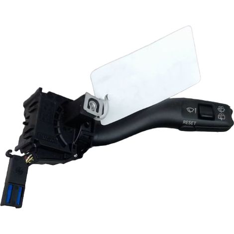 [PRODUIT D'OCCASION] Commande Essuie Glace AUDI A3 Sportback II Phase 1 (8p) 2004-2008 ♻️ Ref Oe. 8p0953519e9b9 - Garantie à vie (1/3)
