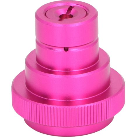 Adaptateur CO2 eau gazeuse TR21 4 filetage mâle raccord bouteille gazéification pour Terra (1/5)
