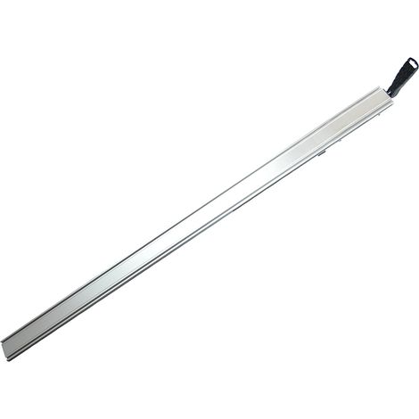 Faithfull Aluminium Wide Track Cutting Guide 1250mm (50in) FAIWTCG50 (1/7)