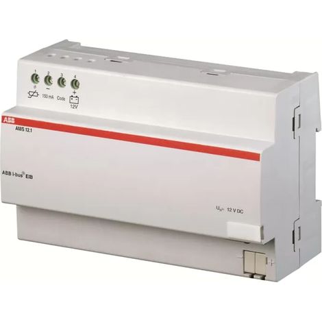 Busch-Jaeger Akku-Modul 12 V DC (AM/S12.1), GHQ6310062R0111 (1/2)