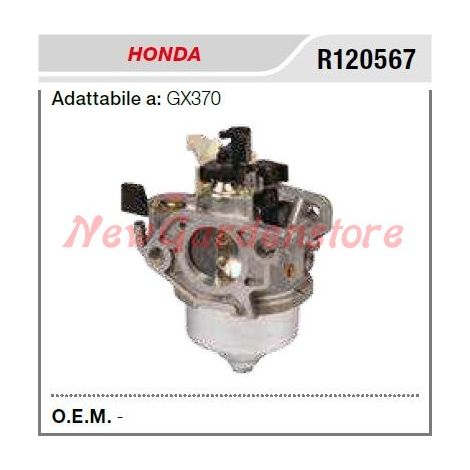 Vergaser HONDA Motorgrubber GX 370 R120567