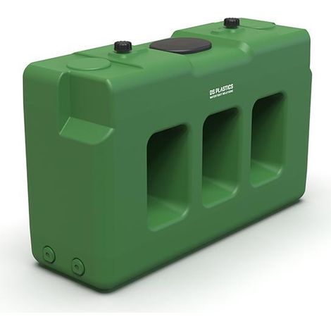 Cuve Citerne À Eau Hors-sol De Stockage De 3000 Litres (1/2)