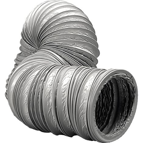 Guaina VMC Ã˜125mm (lunghezza 6m) - DIFF : 010012