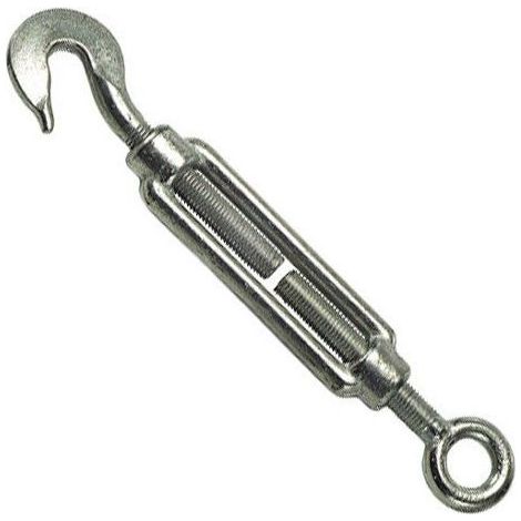 Tendeurs galvanisés M 14 mm. 9/16" Usage Domestique (1/2)