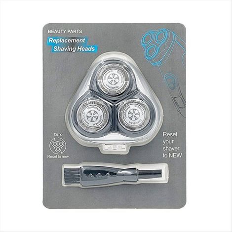 Tête de Rasoir de Rechange pour Rasoir pour Philips HQ8 PT710 PT715 PT721 PT722 PT724 PT736 PT737 PT725 PT720 PT736 AT800 (1/4)