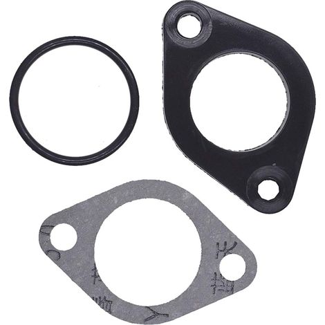 Carburateur Joints Pipe d'admission 26mm Remplacement pour ATV Moto Cross Go Kart 125cc 138cc CRF 50 70 (1/5)