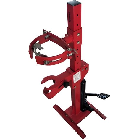 Compresseur de Ressort d'Amortisseur hydraulique 1T 100-360mm