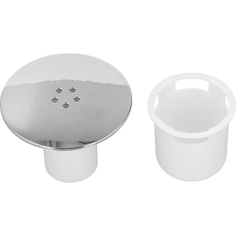 Crépine de Vidange de Douche, Plateau en Plastique, Bouchon de Trou de Bouchon, Couvercle de Collecteur de Déchets de Douche, Protecteurs de Vidange, Couvercle de Vidange pour