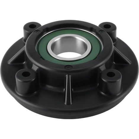 Support de roulement pour ponceuse Dewalt DWE6421/DWE6423/DCW210 – en acier robuste, compatible avec modèles spécifiés (1/5)