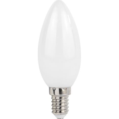 Bombilla LED tipo vela de 4W COG, 2700K WOJ+14069 (1/2)