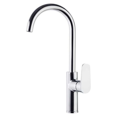 Mitigeur évier Alexia bec tube 36E301593 - INDUSTRIAS RAMON SOLER S.L (1/3)
