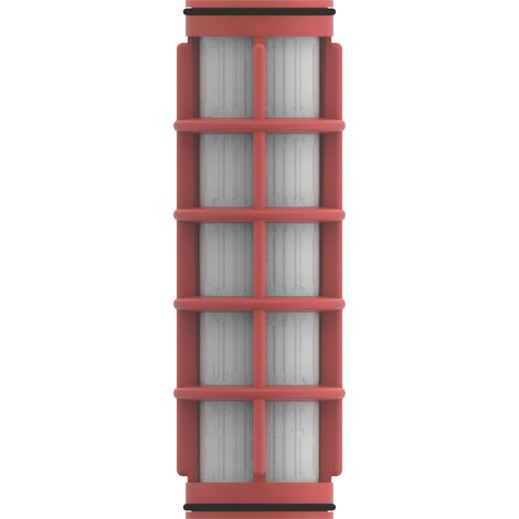 FILTRO PER RACCORDO PER ALA GOCCIOLANTE 120 MESH ''TIPO C'' (1/2)