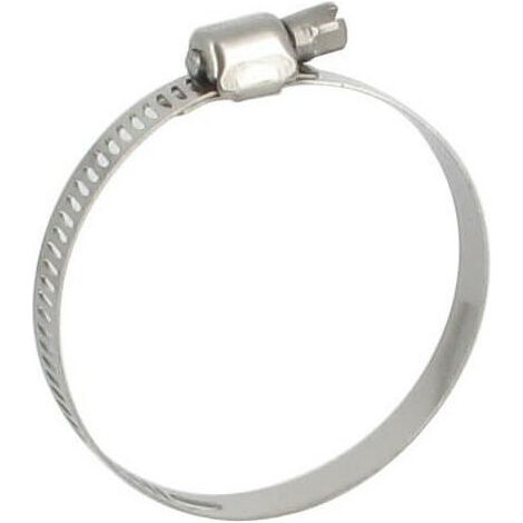 Edelstahl-Schlauchschelle - 32-52 mm (3er-Set)
