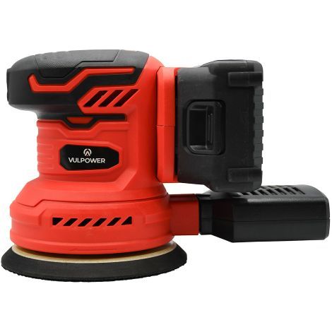 LEVIGATRICE ROTORBITALE A BATTERIA 'PS-125A' 20 V - platorello Ø 125 mm