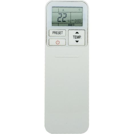 Télécommande Universelle Climatiseurs Compatible Toshiba-AUTRES