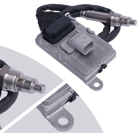 NOx-Sensor 24V für Mercedes Actros/Axor, OE A0101531628, Direkter Austausch, 4-Pin (1/5)
