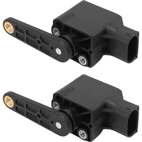 Für den BMW E38 sind zwei Niveausensoren, 37140150957 und 37141093698, geeignet. (1/4)