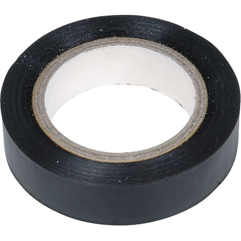 DEBFLEX - RUBAN DE REPERAGE 10M LARGEUR 15MM NOIR - 801112 (1/2)