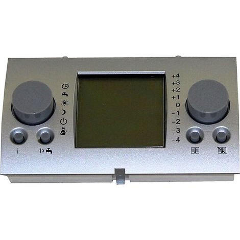 WOLF Bedienmodul BM ohne Außenfühler für Regelungssystem WRS - 2744347 (1/2)