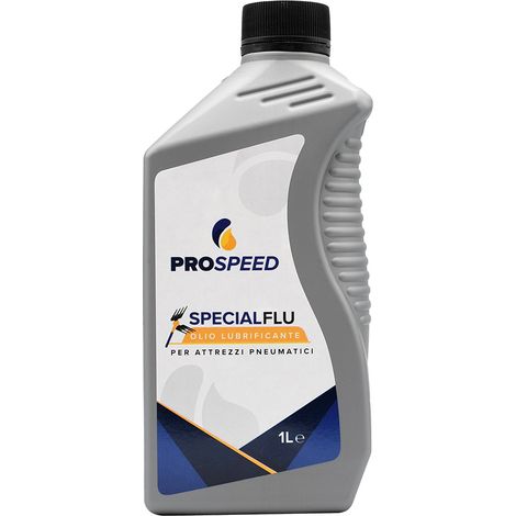 OLIO LUBRIFICANTE 'SPECIAL FLU' Lt. 1- 12 pezzi  - PROSPEED