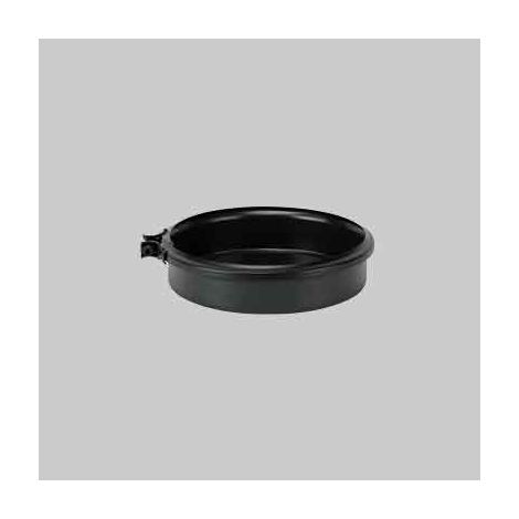 TAPPO PER RACCORDO A T PER STUFA A LEGNA 'PLUS LIGHT' Ø 120 mm