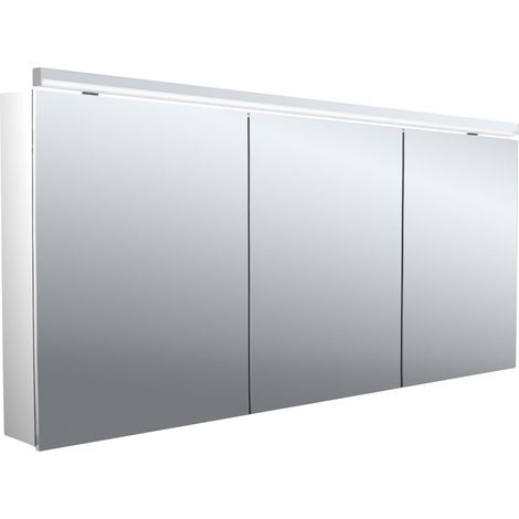 emco pure 2 classic LED Armario con espejo iluminado con luz