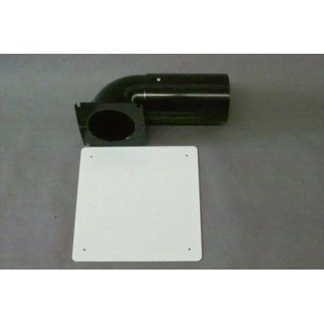 BRÖTJE Silenziatore aspirazione SGB E 125-300, 694933