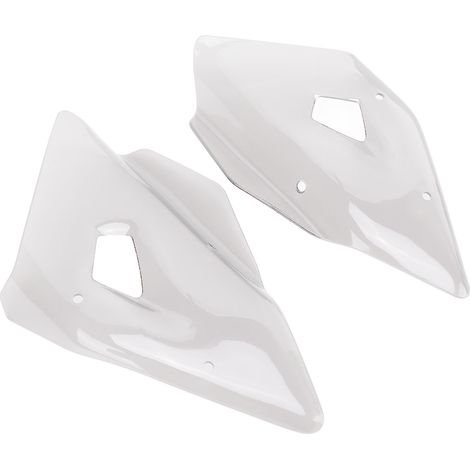 Clignotant latéral Moto Déflecteur Garde avec Support Remplacement R1200GS LC 2013-2019 Blanc (1/5)