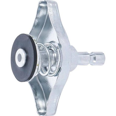 Adaptateur No. 5 pour Art. 8027, 8098 - 112 x 44 x 144 mm - Compatible Acura, Chevrolet, Dodge, Honda, Lexus, Mercedes - D-Work (1/5)