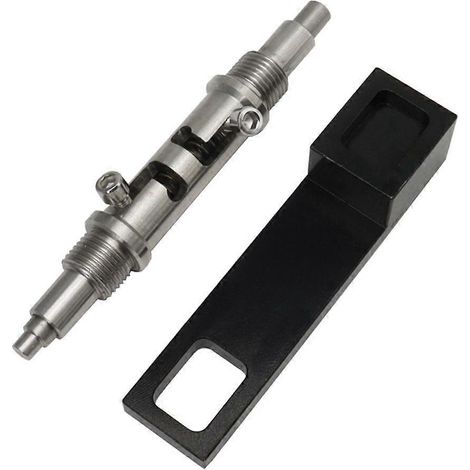 1. Motorrad-Ausrichtungshilfe + OT/UT-Spindel für R1200GS R1200RT – Präzisions-Motoreinstellwerkzeug (172 Zeichen)
