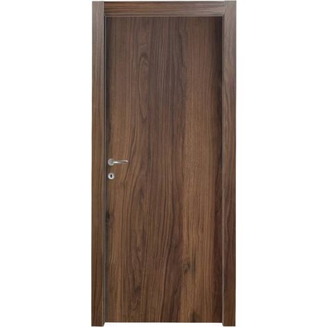 PORTA MICROTEC NOCE QUERCIA 80X210