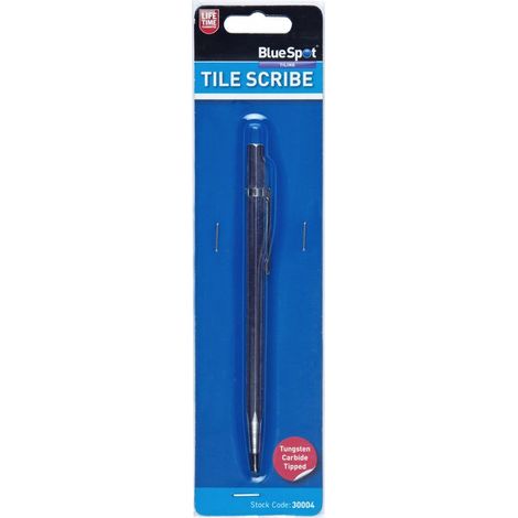 Blue Spot Tools Tungsten Carbide Tile Scribe