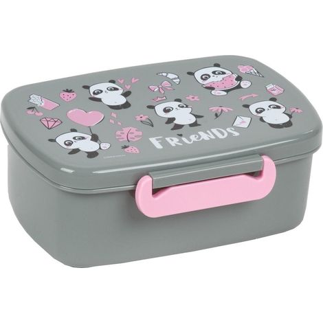 Una lonchera de panda 05 DERFORM