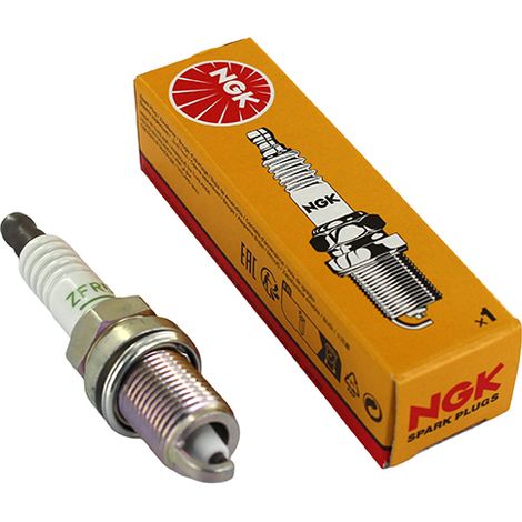 Bougie D'allumage Ngk Zfr5f. Se Monte Sur Les Moteurs Honda Gx630rh, Gx660rh, Gx690rh, Gxv630r, Gxv660r, Gxv690r. []