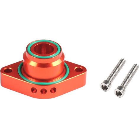 Automodifizierter Druckbegrenzungsventil-Basisadapter – Turbosystem-Verbindungsteil